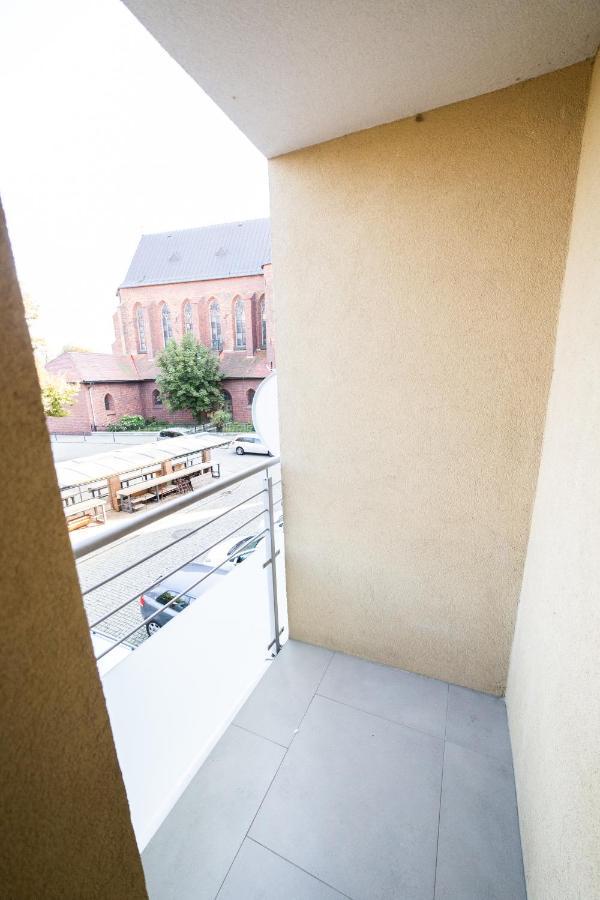 Apartament Piano Centrum Racibórz Exterior foto